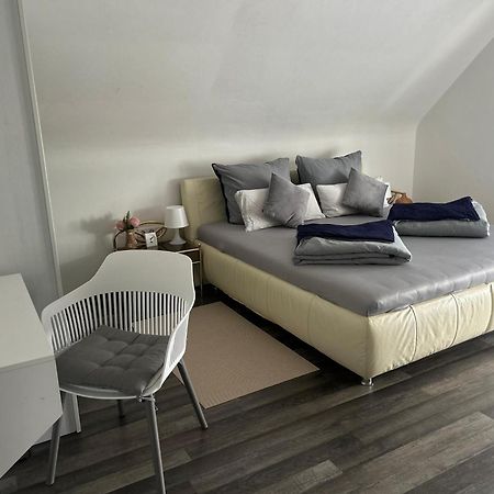 Privat Cozy Room in Mudau Zewnętrze zdjęcie