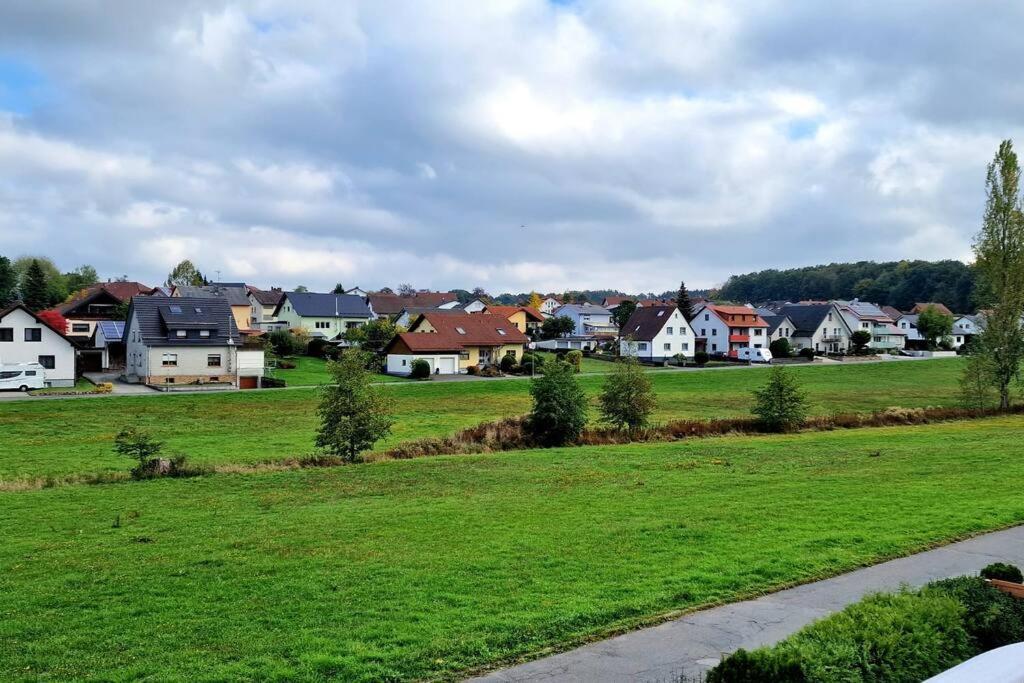 Privat Cozy Room in Mudau Zewnętrze zdjęcie