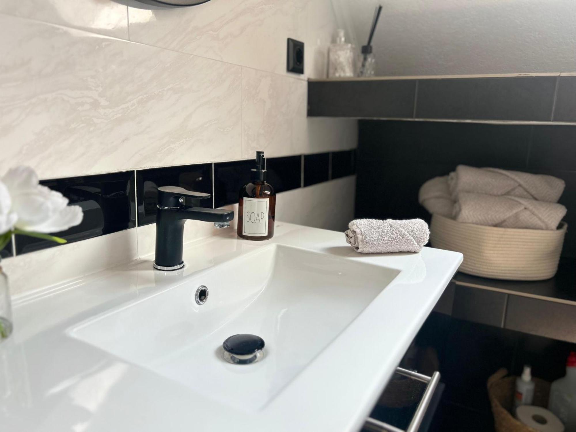 Privat Cozy Room in Mudau Zewnętrze zdjęcie
