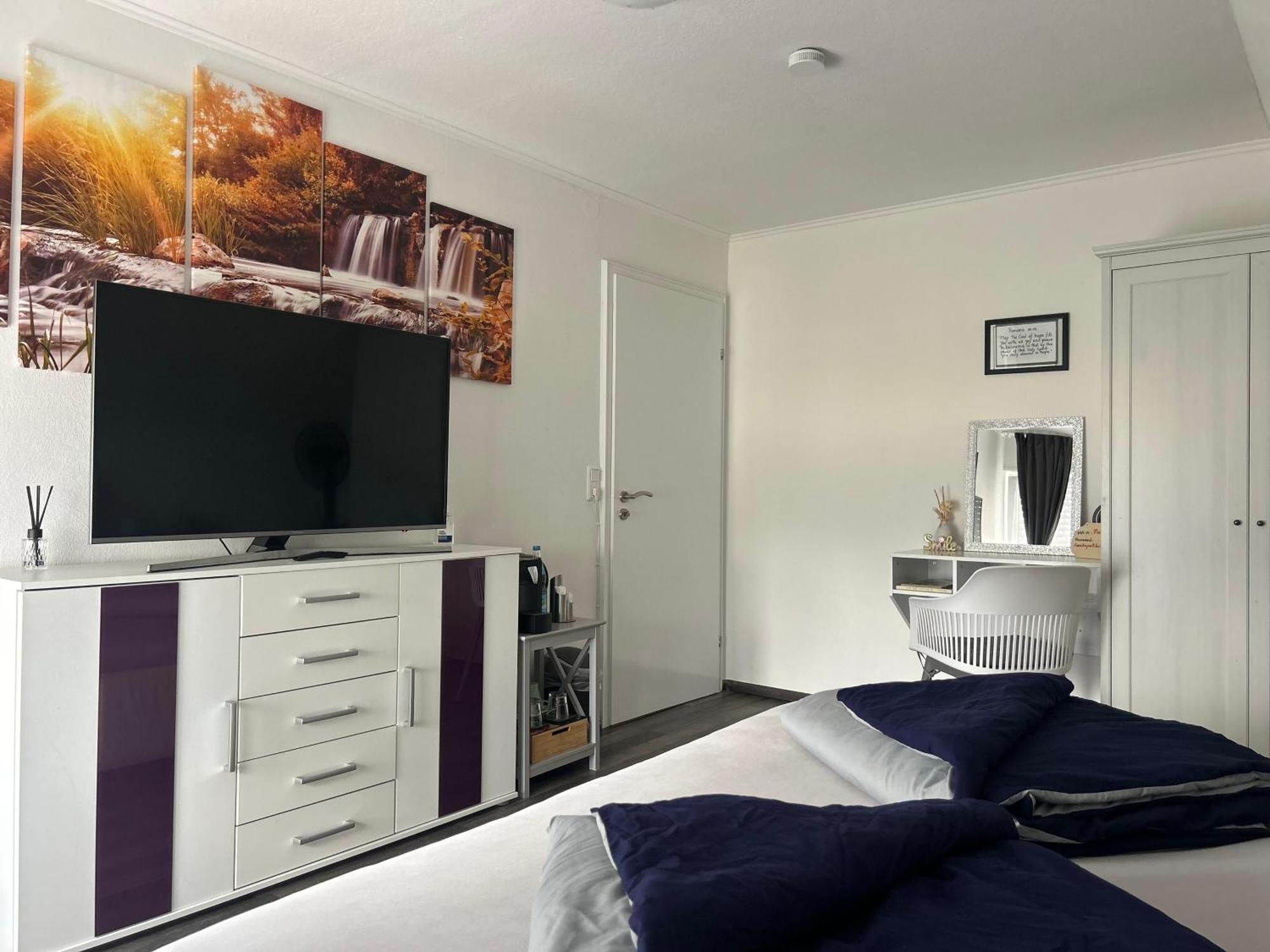 Privat Cozy Room in Mudau Zewnętrze zdjęcie