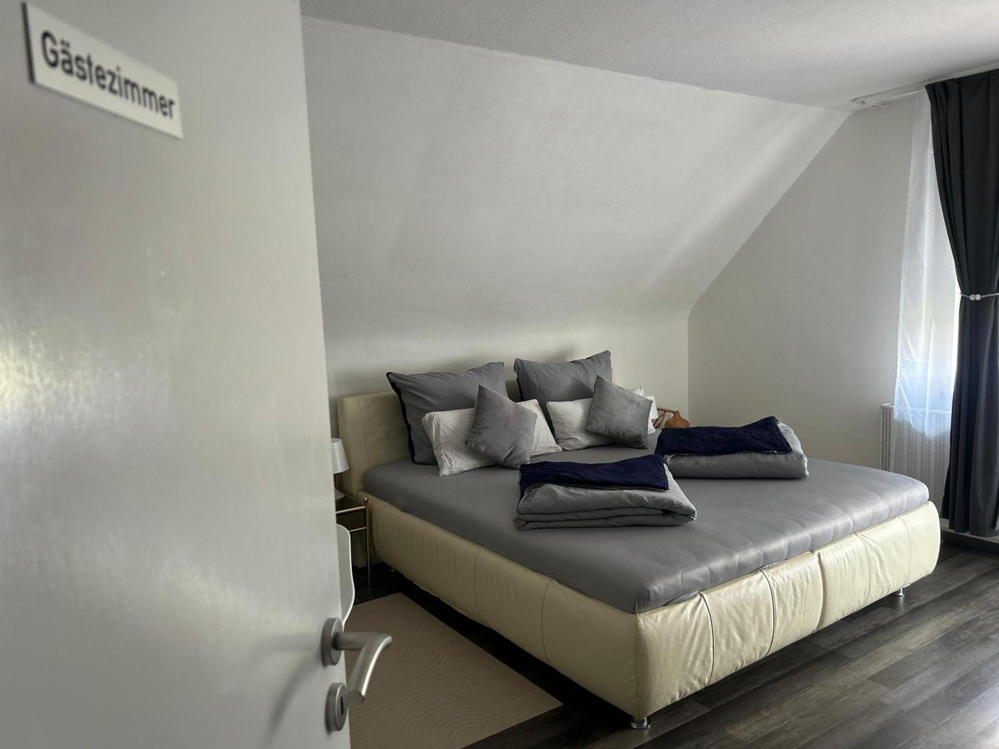 Privat Cozy Room in Mudau Zewnętrze zdjęcie
