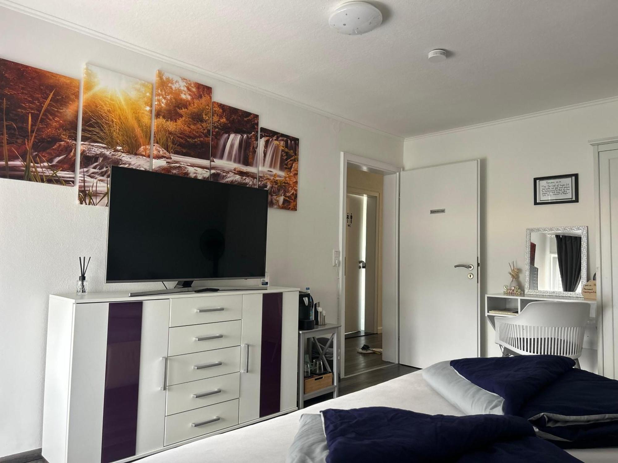 Privat Cozy Room in Mudau Zewnętrze zdjęcie